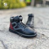 نیم ساق موجی 1030 DotoPoor مشکی