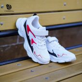 کفش 106 Conpax سفید-قرمز