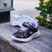 خرید کفش 732 Lafonten مشکی-یاسی