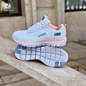 خرید کفش اسپورت R3190-FB Vico طوسی-گلبهی