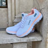 کفش اسپورت R3190-FB Vico طوسی-گلبهی