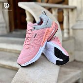 کفش اسپورت R3093 Vico صورتی-طوسی