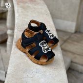 خرید صندل K6885 K shoes مشکی