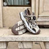 صندل 3513 G.Duck کرم-قهوه ای