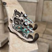 خرید صندل 3576 G.Duck کرمی