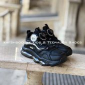 کفش اسپرت بچگانه زیره کپسول دار مشکی |برند BKG-25627 | اورجینال - Image 5
