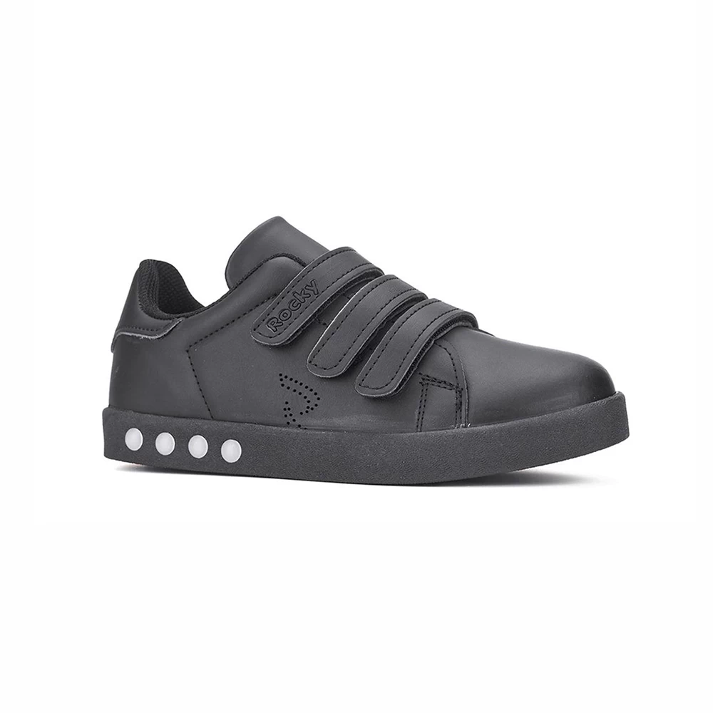 rocky-6501-vans-meshki-1 ونس ترک قیمت مناسب مشکی |برند Rocky-6501| اروجینال - Image 1
