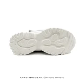 کفش نیم بوت بچگانه شیک ترک نقره ای | برند Vicco-Silver | اورجینال - Image 5