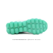 کفش اسپرت نوجوان مناسب روزمرگی طوسی | برند Vico-R3173 | اورجینال - Image 5