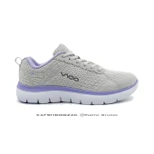 کفش اسپرت دخترانه ورزشی طوسی | برند Vico-R3190 | اورجینال