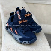 کفش چراغدار بسیار نرم و راحت |برند BKG مدل ZYC225008 | اورجینال - Image 2