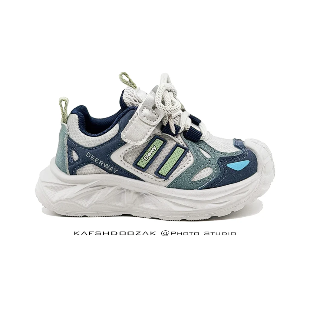 D37266 Deerway-kafsh-sport-tusi sabz