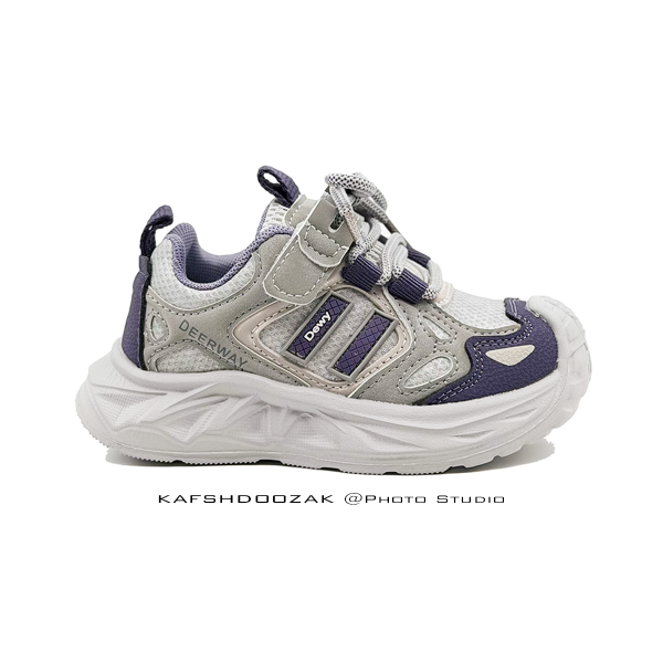 kafsh-sport-dokhtarane-tosi-banafsh-Deerway-37266