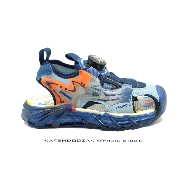 sandal-bacheganeh-abi narenji- SA13-2-1