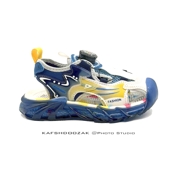 sandal-bacheganeh-abi zard- SA13-2-1