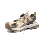 صندل وارداتی طبی کرم | برند G.Duck-3513 | اورجینال - Image 2