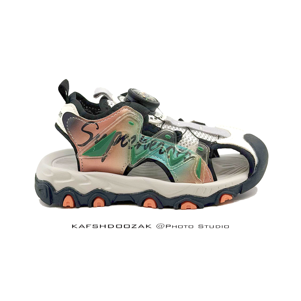 sandal-bacheganeh-meshki-A603 Duck-1
