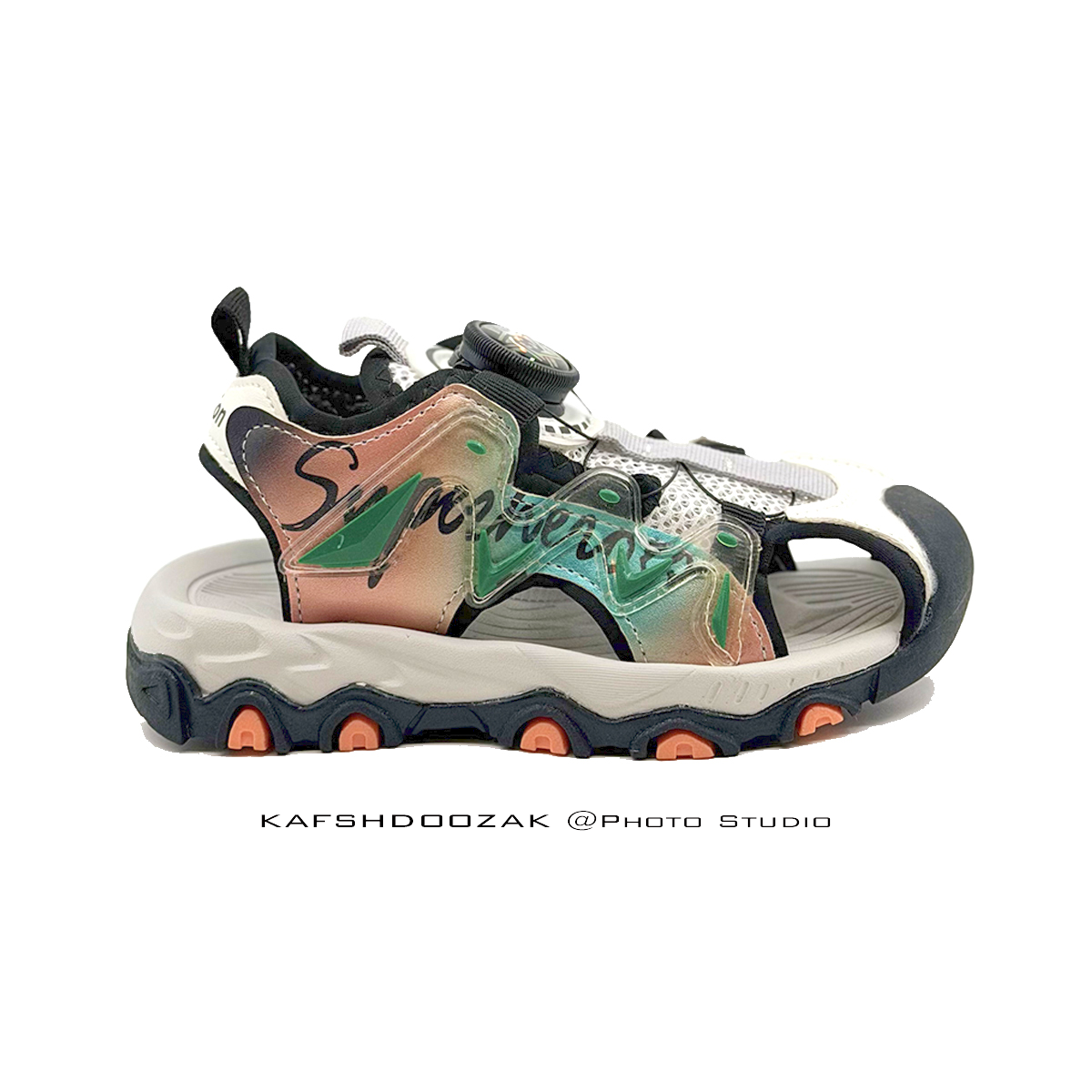 sandal-bacheganeh-meshki-A603 Duck-1 sandal-bacheganeh-meshki-A603 Duck-1