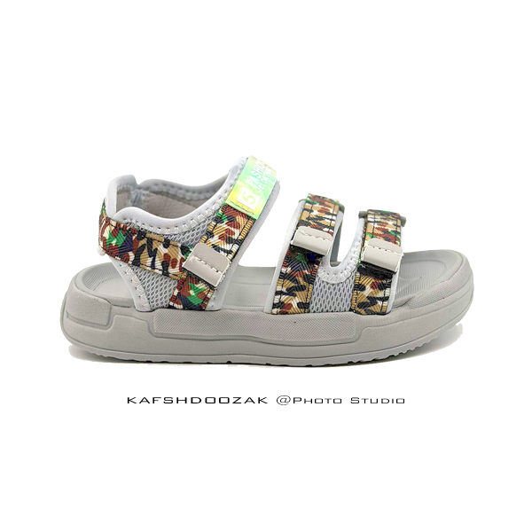 sandal-bacheganeh-tusi-7466B Lucky Kids-1