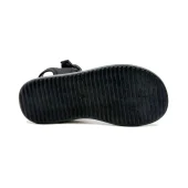 صندل تابستانه طرح نایکی مشکی-سفید Nike AS-21817 - Image 4