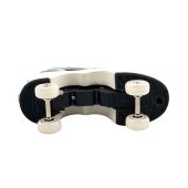 کفش اسکیت اتوماتیک مدل AB-403 یونیسکس - رنگ مشکی - Image 6