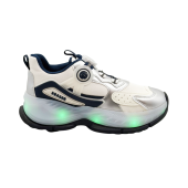 کفش اسکیت چرخدار رنگ مشکی برند  KK Shoes | مدل Sk20-3