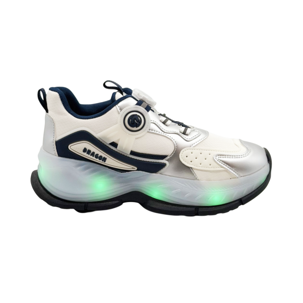 کفش اسکیت چرخدار رنگ مشکی برند  KK Shoes | مدل Sk20-3