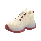 کفش اسکیت چرخدار رنگ کرم برند  KK Shoes | مدل Sk20-3 - تصویر 4