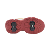 کفش اسکیت چرخدار رنگ کرم برند  KK Shoes | مدل Sk20-3 - تصویر 2